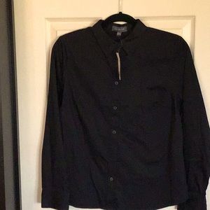 The Limited PM long sleeve black shirt